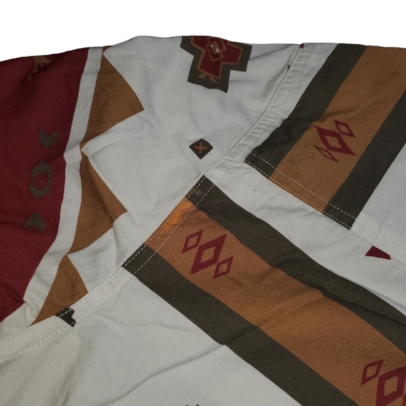 Outdoor Life Printed Button Down - Picture 8 of 16